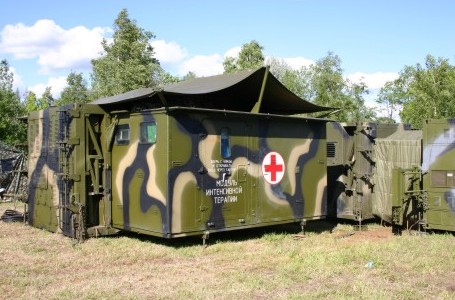 Военный госпиталь