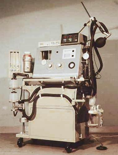 Аппарат ИВЛ РО-6-04