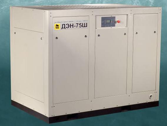 Установка компрессорная УК-40-2М