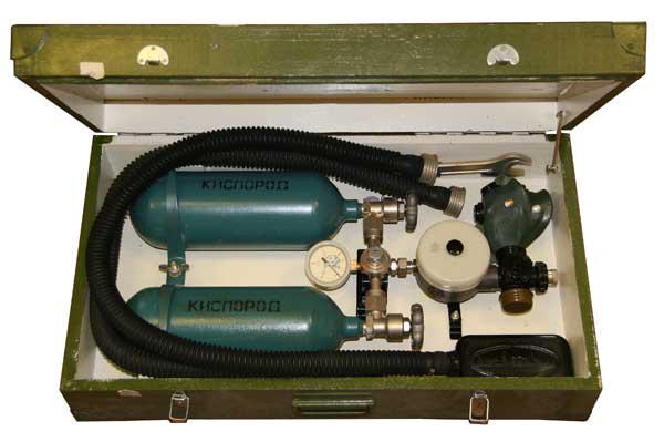 Аппарат ИВЛ РО-6-05 (мод.185