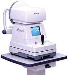 Предлагаем автокераторефрактометры Topcon.