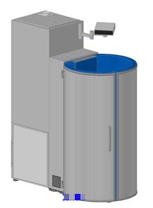 Криосауна КАЭКТ-01- Крион Стандарт (Россия)