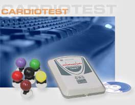 CardioTest - 12-ти канальный компьютерный электрокардиограф
