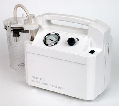 Реализуем портативный аспиратор Vacus 7018.