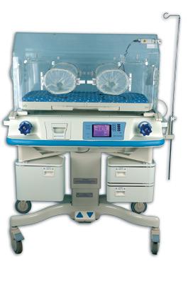 Инкубатор для новорожденных BabyGuard I-1120.