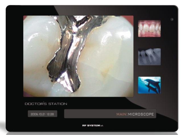 Универсальная цифровая станция RF SYSTEM LAB DIGITAL STATION
