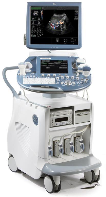 Refurbished ультразвуковой сканер General Electric VOLUSON E8 EXPERT