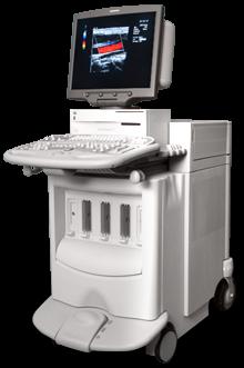 Siemens Acuson 512 2008 рік
