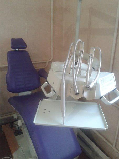 Продам б/в стомат.установку Planmeca Proline