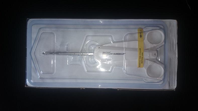Covidien Premium Surgclip Clip appiler 9 small