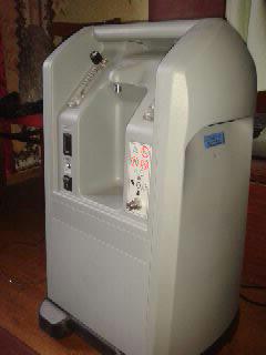 Кислородный концентратор AirSep NewLife Intensity 10 б/у