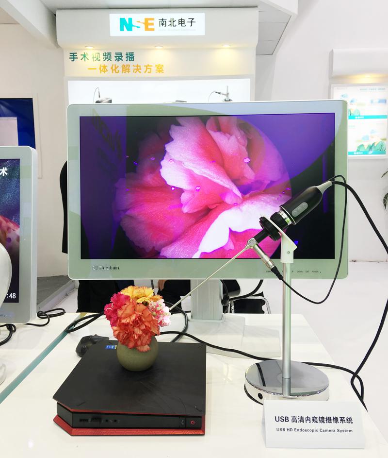 USB камера для эндоскопов