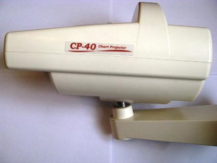 CP 40 проектор знаков