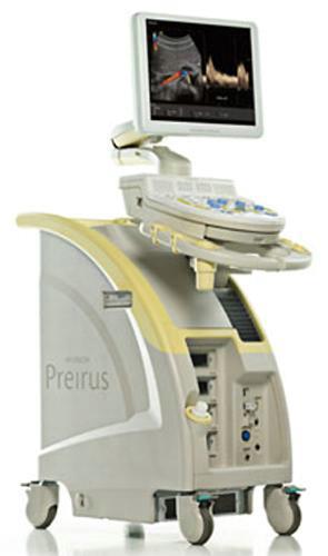 УЗИ аппарат от HITACHI Preirus
