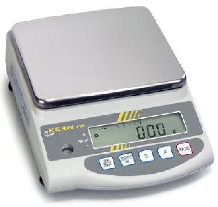 Весы лабораторные KERN EW 2200-2NM