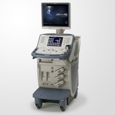 УЗИ/УЗД Аппарат Toshiba Xario (2006г.)