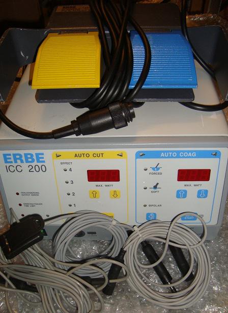 Электрокоагулятор Erbe