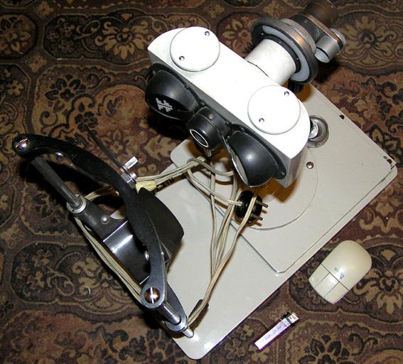 Офтальмометр ОФ-3 
