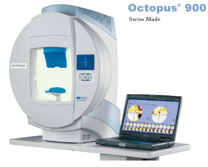 Периметр OCTOPUS 900