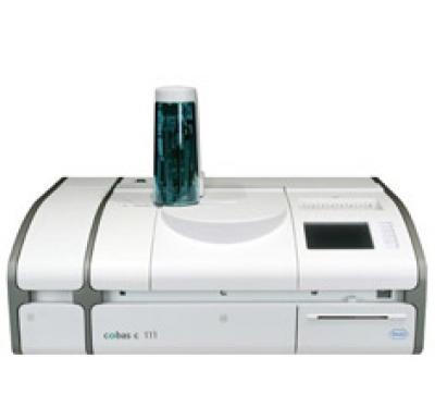 Мед оборудование Roche Elecsys 2010 Roche C111
