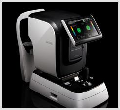 Aвторефкератометр HRK-7000, HRK-7000A, HRK-8000A