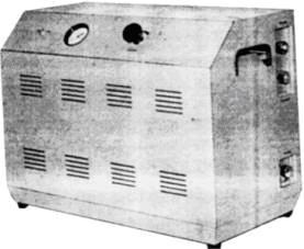 Установка компрессорная УК-40-2М