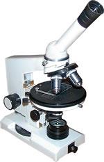 Микроскоп монокулярный Микмед 1 вар.