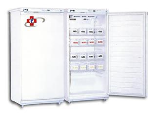 Холодильник ХК-250 для хранения крови и эритроцитной массы