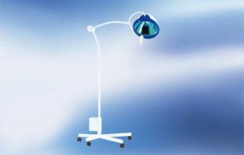 Медицинские лампы различного назначения