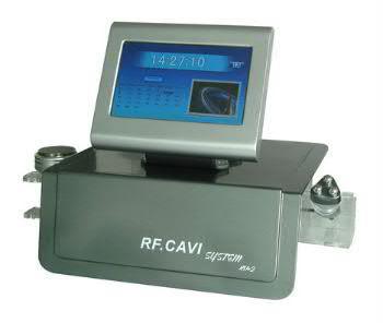 Аппарат кавитации и радиоволнового лифтинга - RF Cavi System RU +2