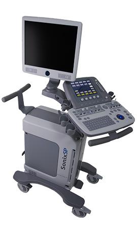 Система ультразвуковая диагностическая цифровая Sonix SP