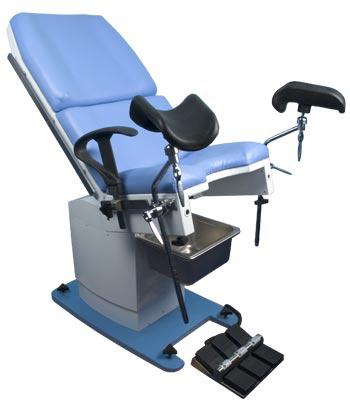 Продается гинекологическое операционное кресло Grace 8400.