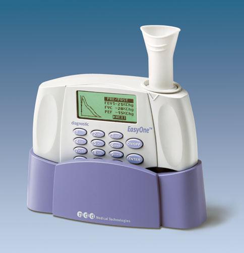 Спирометр Easy One diagnostic Spirometr System Model 2001-2NP
