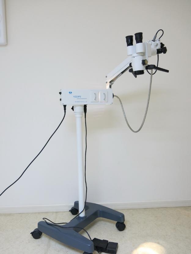 Продам Операционный передвижной микроскоп YZ20P5 