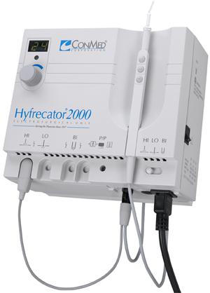 Аппарат электрохирургический Conmed Hyfrecator 2000
