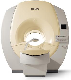 МРТ закрытого типа Philips Intera 1.5T