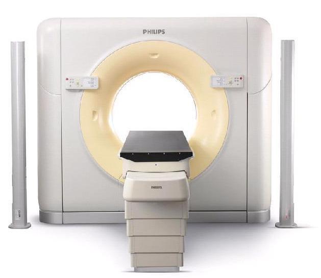 Компьютерный томограф Brilliance, 16-срезовый сканер