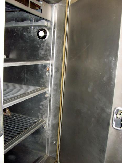 Холодильник 800 литровый