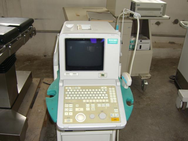 Shimadzu SDU 350