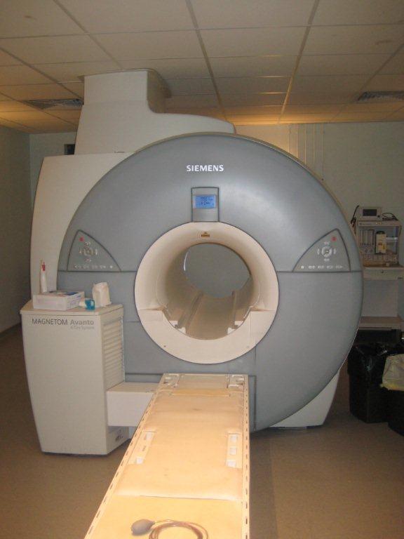 Поставка под заказ б.у. и новых МРТ-томографов