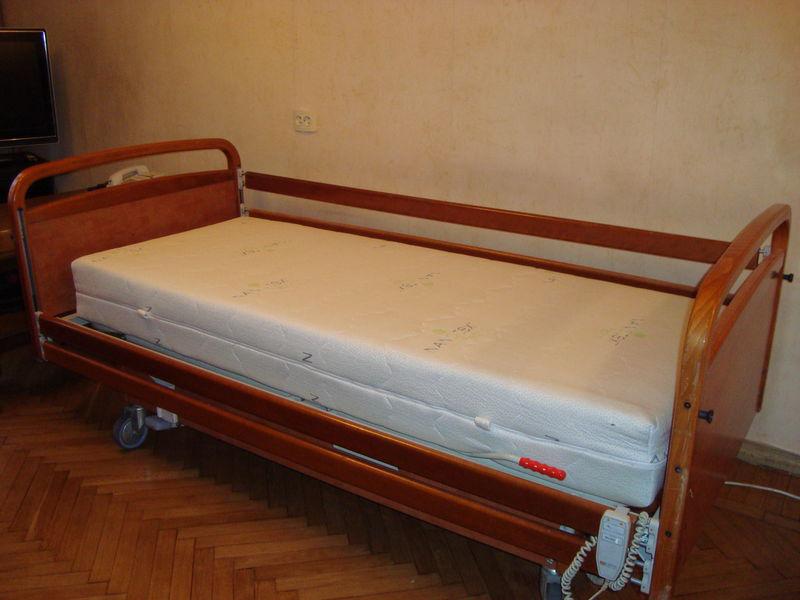 Продам медицинскую реабилитационную кровать