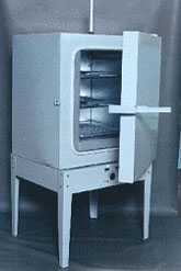Шкаф сушильный стерилизационный ШСС-80п/ШСС