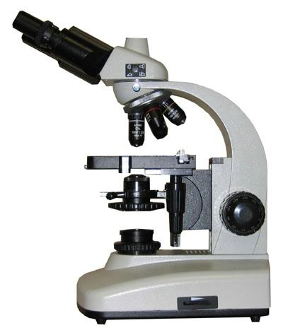 Медицинские и биологические микроскопы