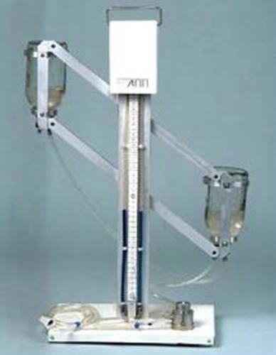 Аппарат для пневмоторакса и пневмоперитонеума АПП 400-01