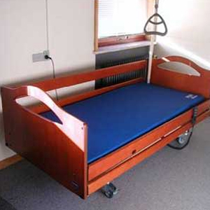 Функциональные кровати для больниц