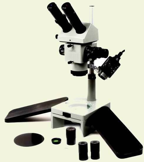Россия Микроскоп Микмед-2 вар. 2 с тринакулярной насадкой