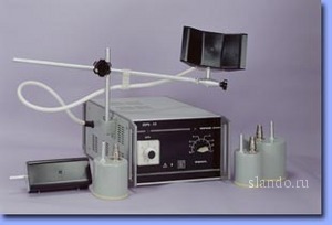 Аппарат для СМВ-терапии Луч-11