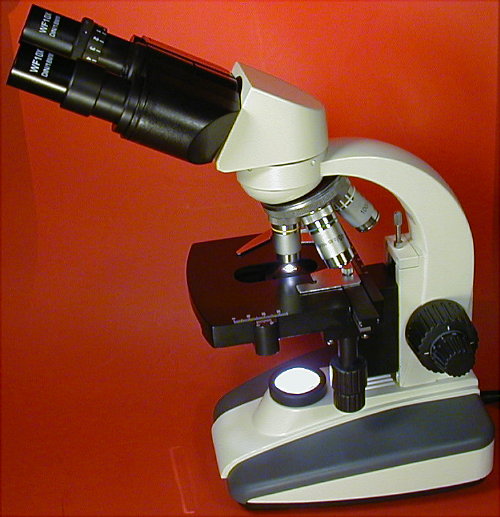 Микроскоп Микмед-2 вар. 2 с тринакулярной насадкой