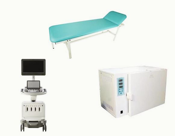 Оборудование гинекологического кабинета